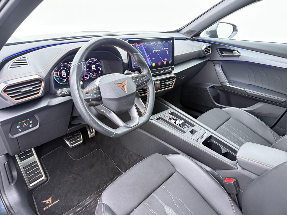 CUPRA Formentor 1.4 e-Hybrid VZ Performance