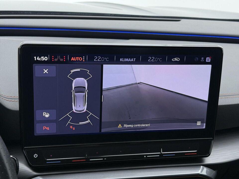 CUPRA Formentor 1.4 e-Hybrid VZ Performance