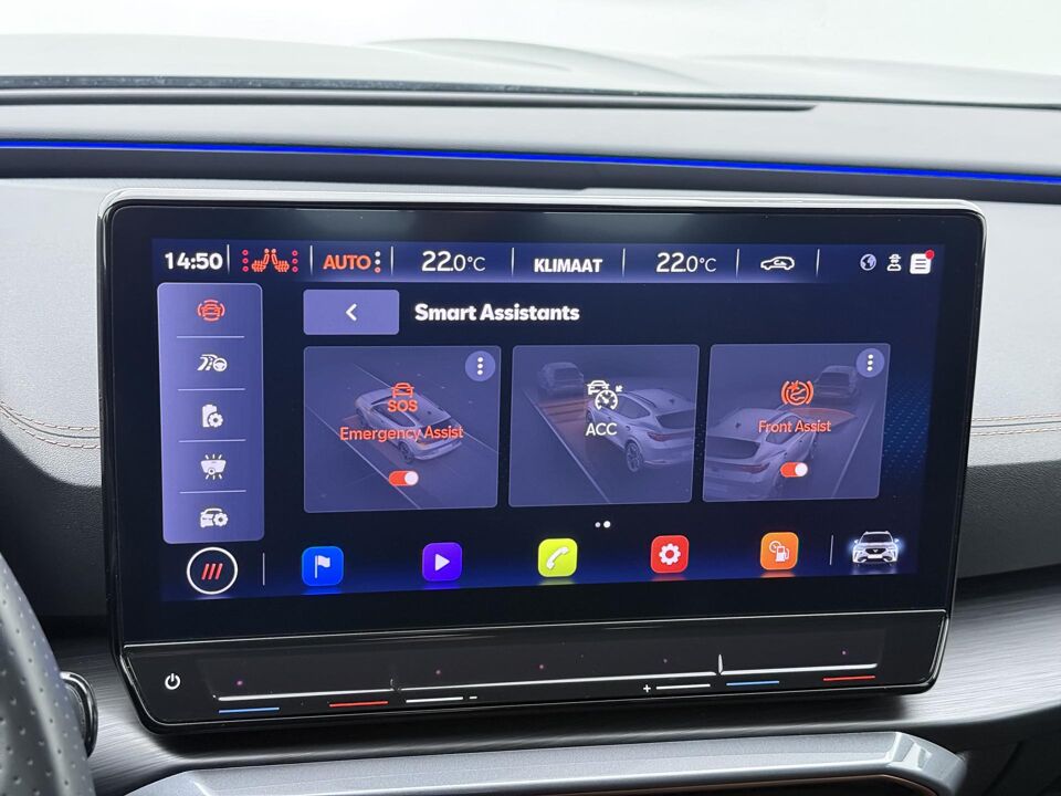 CUPRA Formentor 1.4 e-Hybrid VZ Performance