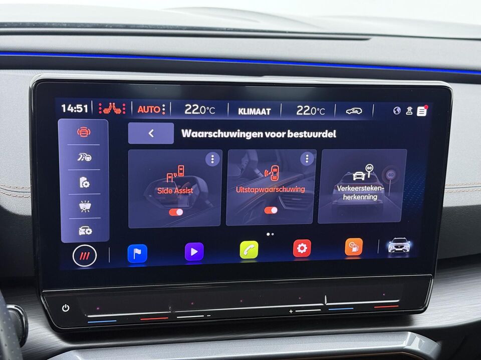 CUPRA Formentor 1.4 e-Hybrid VZ Performance