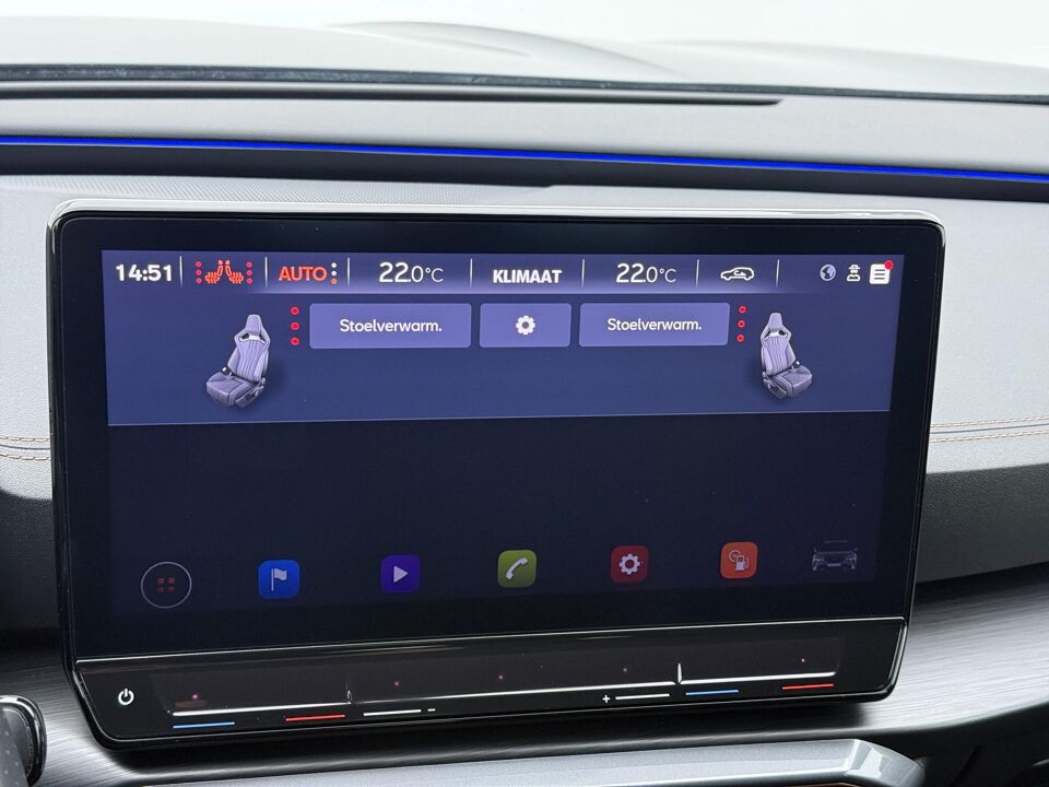 CUPRA Formentor 1.4 e-Hybrid VZ Performance