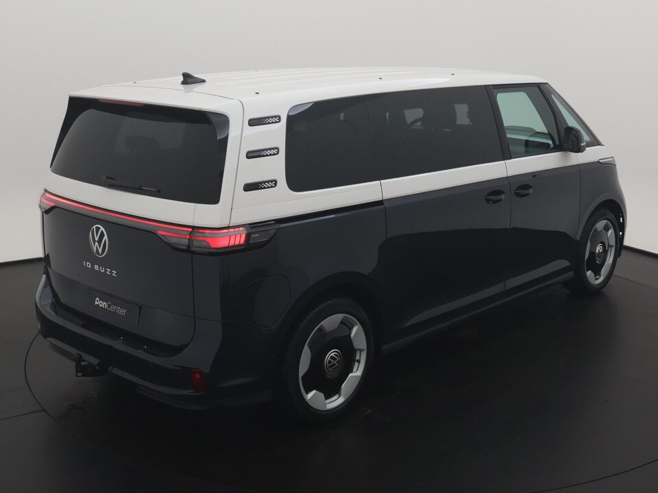 Volkswagen ID. Buzz Pro Bulli 210 kW / 286 pk 7p