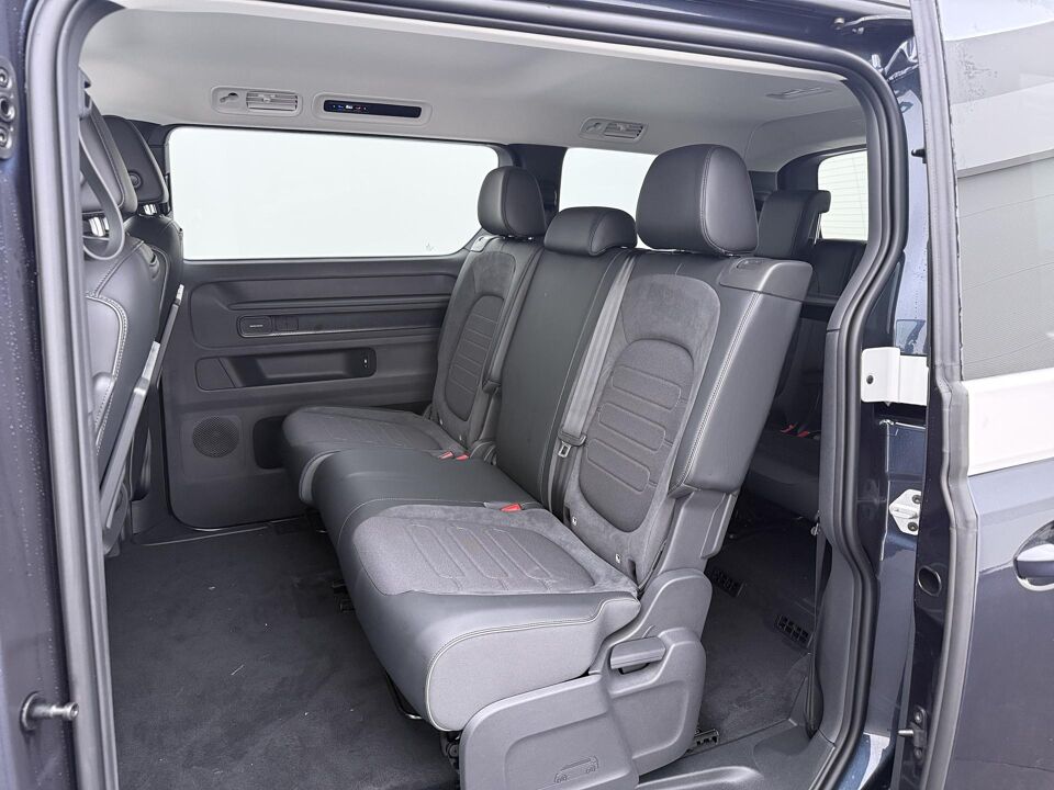 Volkswagen ID. Buzz Pro Bulli 210 kW / 286 pk 7p