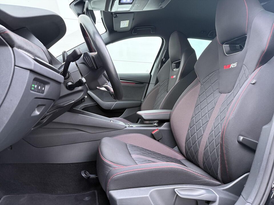 Škoda Octavia Combi 1.4 TSI RS iV PHEV