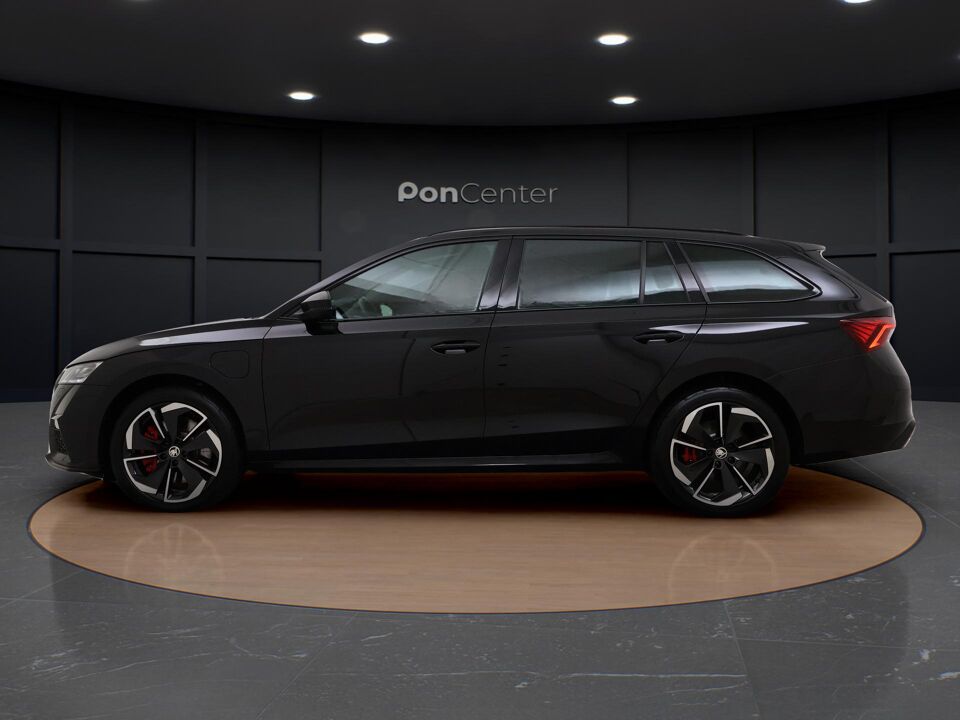 Škoda Octavia Combi 1.4 TSI RS iV PHEV