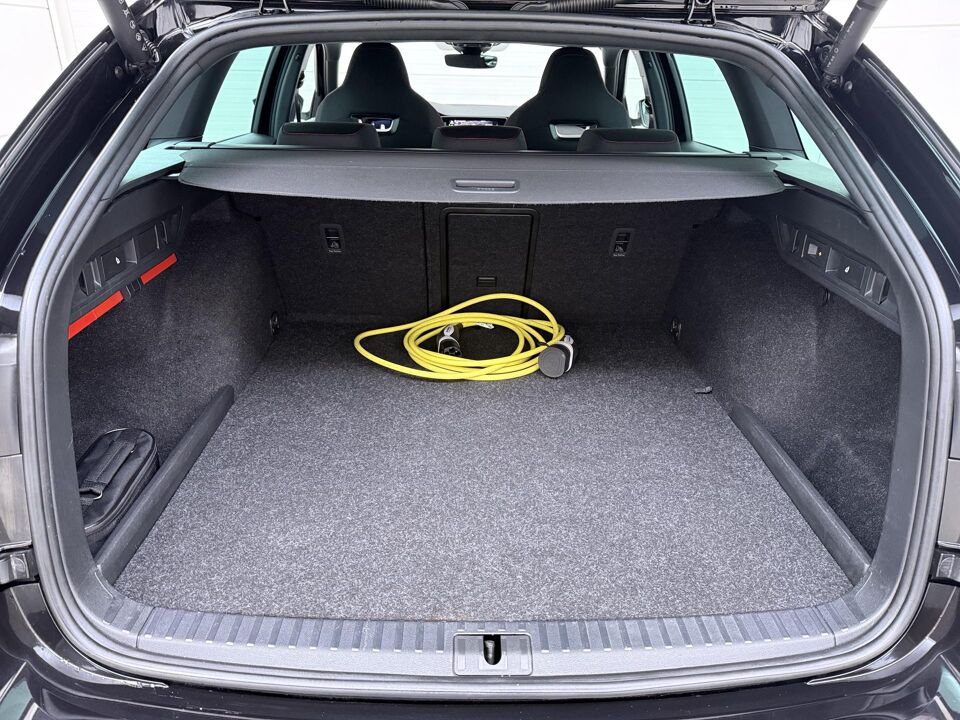 Škoda Octavia Combi 1.4 TSI RS iV PHEV