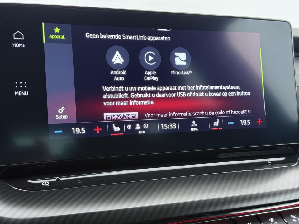 Škoda Octavia Combi 1.4 TSI RS iV PHEV