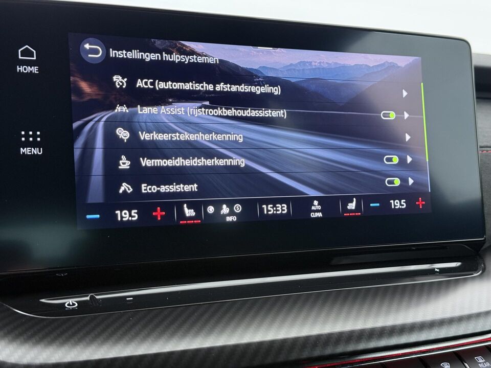 Škoda Octavia Combi 1.4 TSI RS iV PHEV