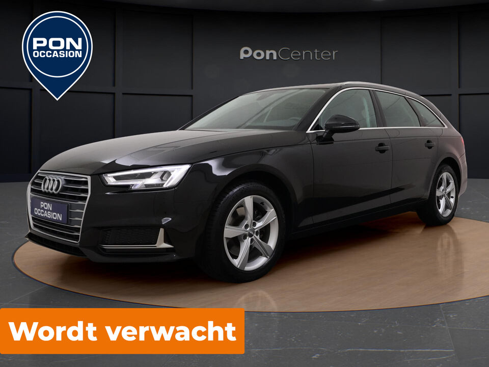 Audi A4 Avant 35 TFSI Edition