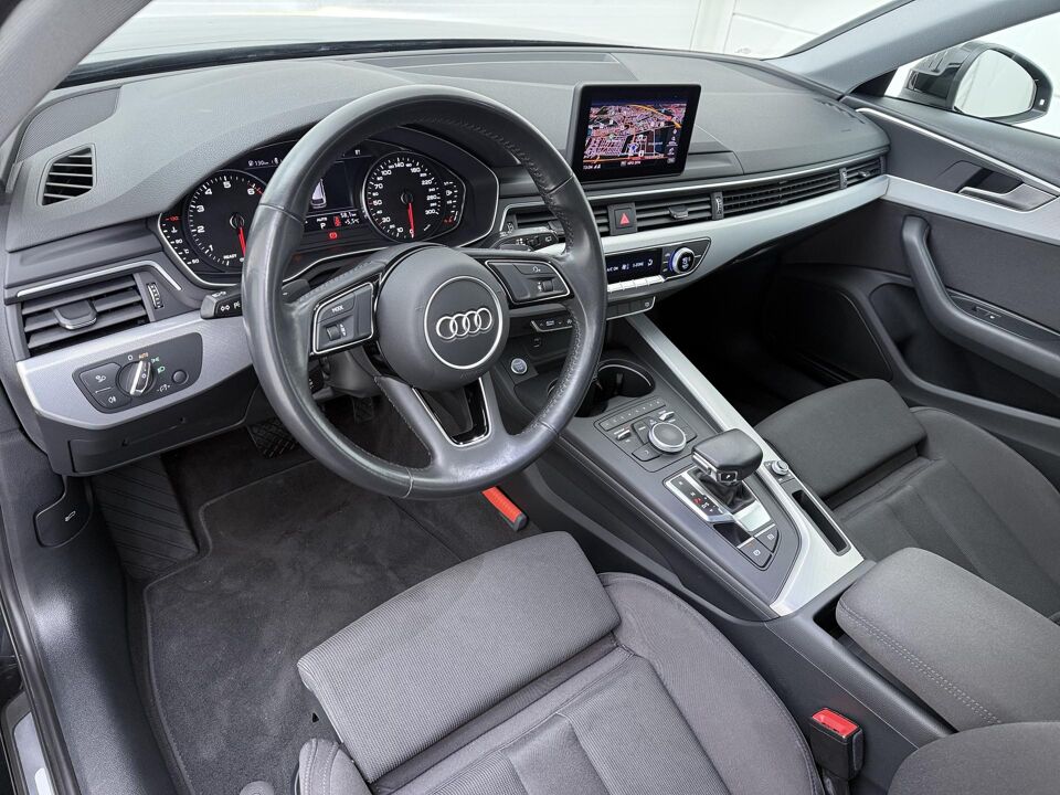 Audi A4 Avant 35 TFSI Edition