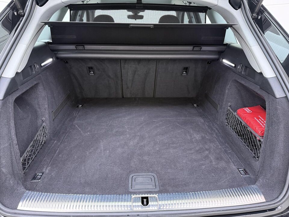 Audi A4 Avant 35 TFSI Edition