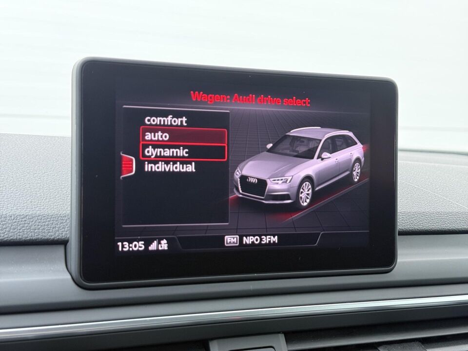 Audi A4 Avant 35 TFSI Edition