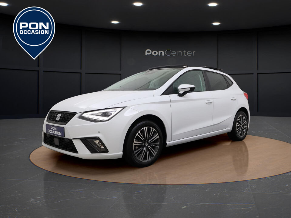 SEAT Ibiza 1.0 EcoTSI 116PK Style DSG