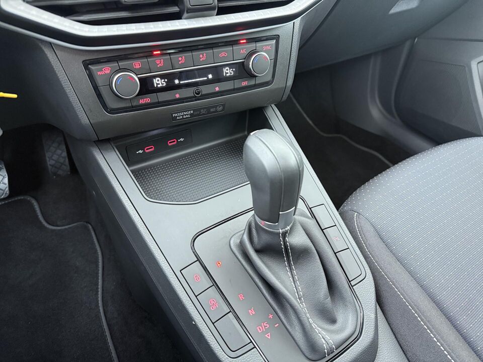 SEAT Ibiza 1.0 EcoTSI 116PK Style DSG