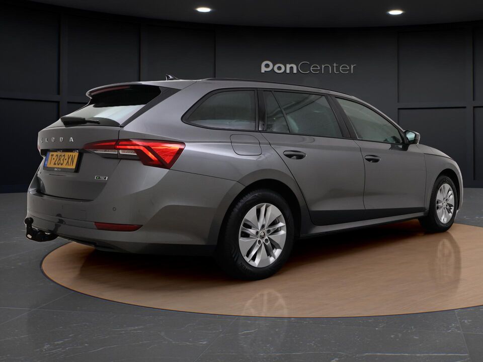 Škoda Octavia Combi 1.0 e-TSI Ambition