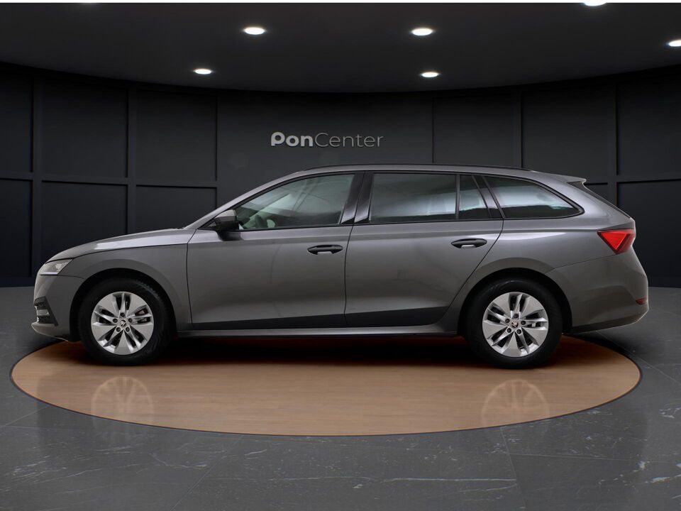 Škoda Octavia Combi 1.0 e-TSI Ambition