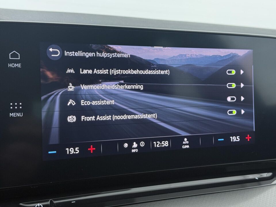 Škoda Octavia Combi 1.0 e-TSI Ambition