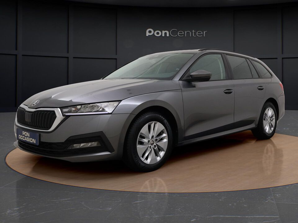 Škoda Octavia Combi 1.0 e-TSI Ambition