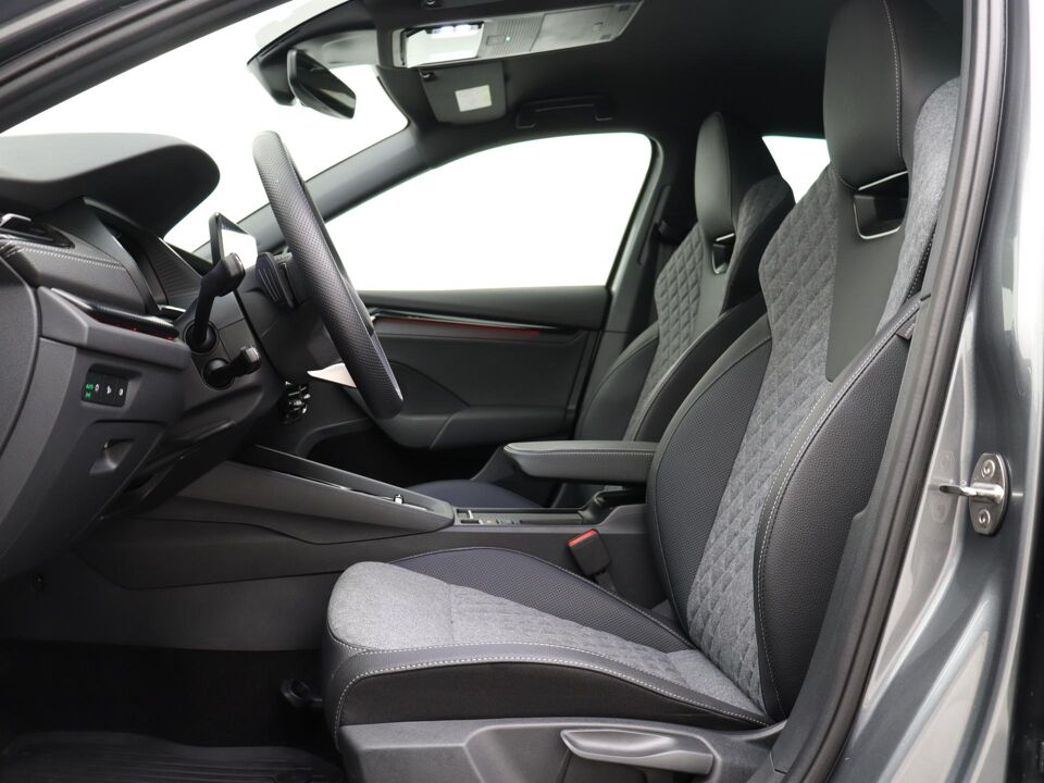 Škoda Octavia Combi 1.5 TSI 150 PK DSG Sportline