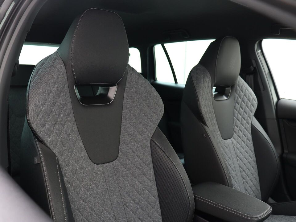 Škoda Octavia Combi 1.5 TSI 150 PK DSG Sportline