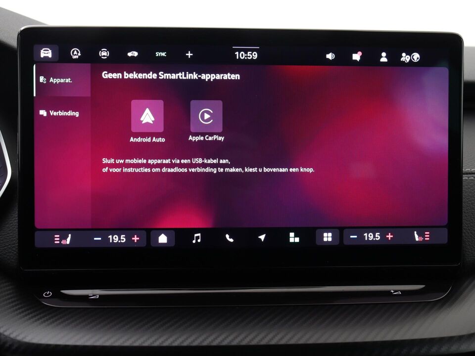 Škoda Octavia Combi 1.5 TSI 150 PK DSG Sportline