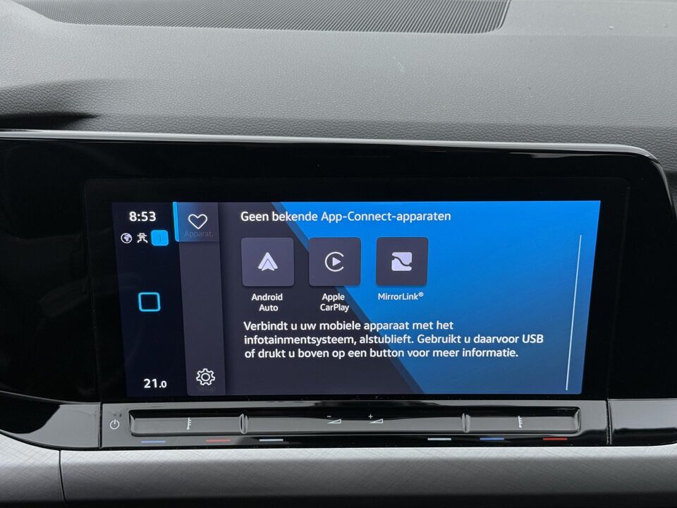 Volkswagen Golf 1.0 TSI Life