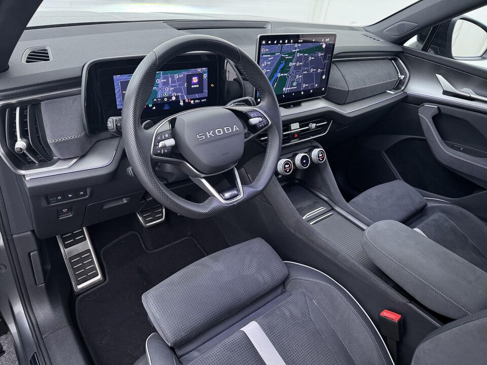 Škoda Kodiaq 1.5 TSI PHEV Sportline