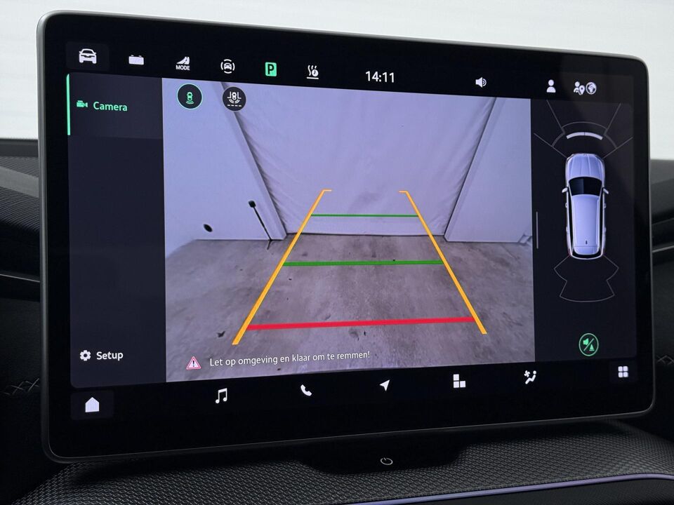 Škoda Kodiaq 1.5 TSI PHEV Sportline