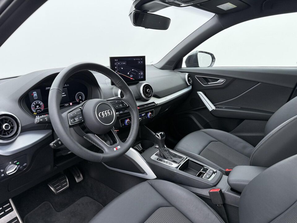 Audi Q2 35 TFSI S-Line