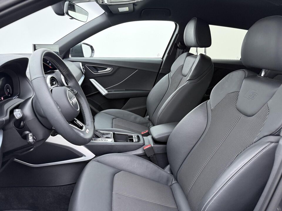 Audi Q2 35 TFSI S-Line