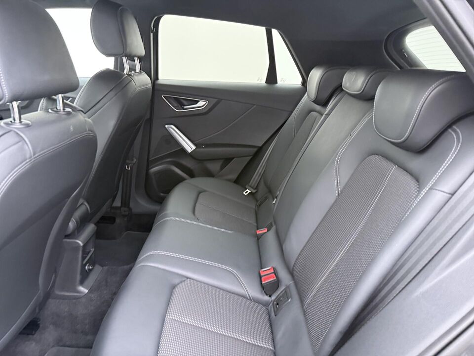 Audi Q2 35 TFSI S-Line