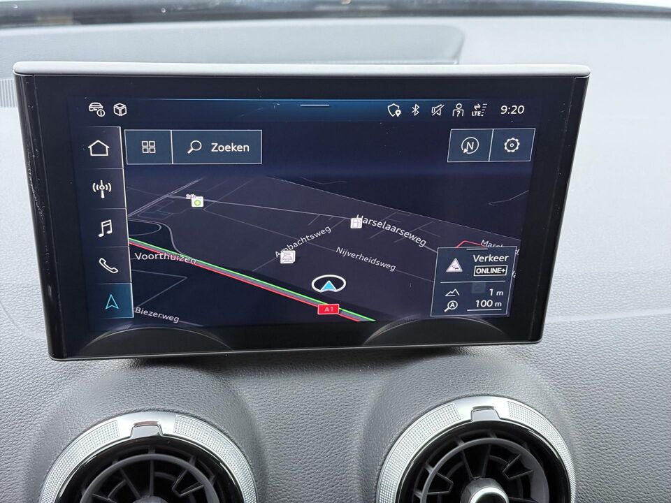 Audi Q2 35 TFSI S-Line