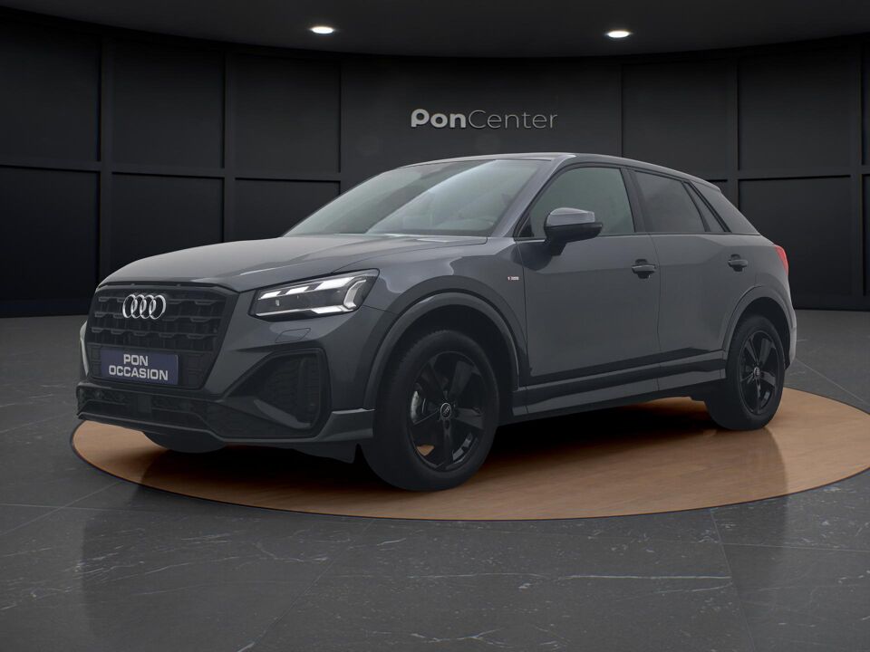 Audi Q2 35 TFSI S-Line