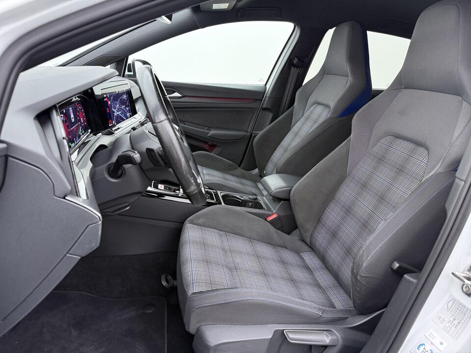 Volkswagen Golf 1.4 eHybrid GTE