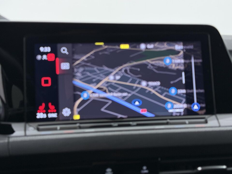 Volkswagen Golf 1.4 eHybrid GTE