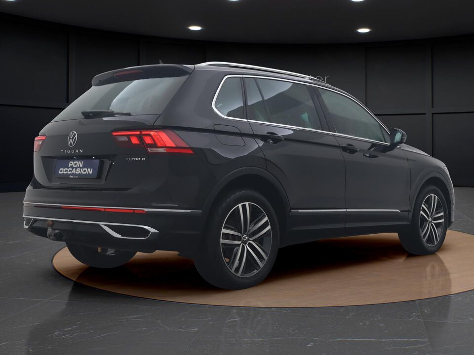 Volkswagen Tiguan 1.4 TSI eHybrid Elegance