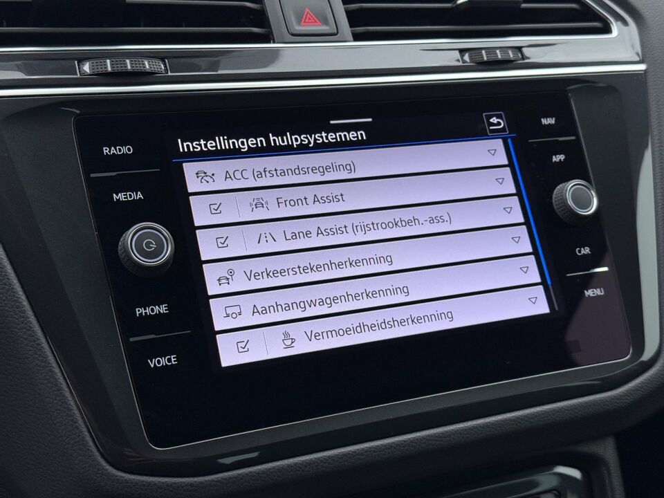 Volkswagen Tiguan 1.4 TSI eHybrid Elegance