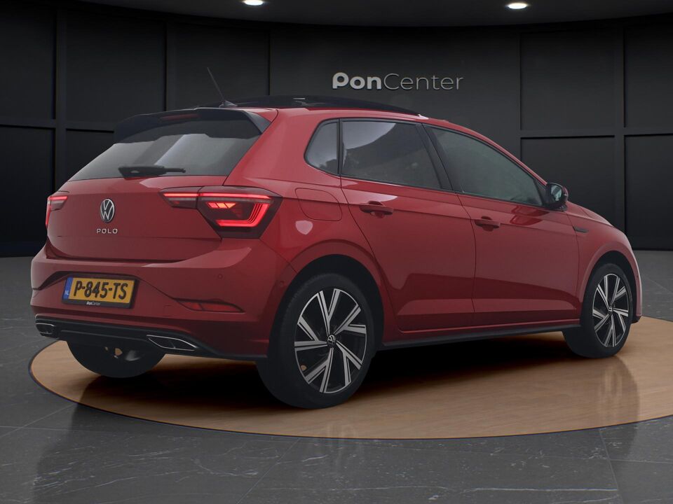 Volkswagen Polo 1.0 TSI R-Line