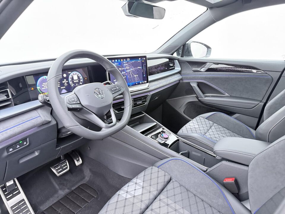 Volkswagen Tayron R-Line Edition 1.5 eHybrid 150 kW / 204 PK