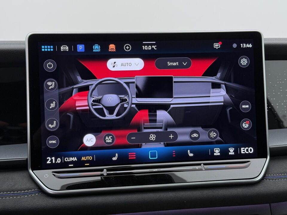 Volkswagen Tayron R-Line Edition 1.5 eHybrid 150 kW / 204 PK