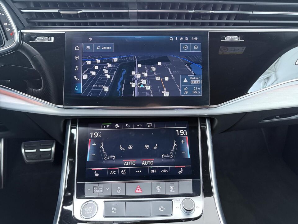 Audi Q8 60 TFSI e Quattro Pro Line S-Line