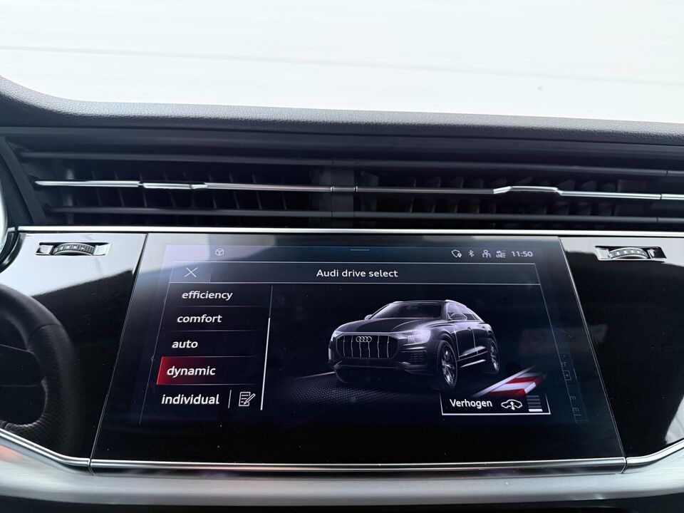 Audi Q8 60 TFSI e Quattro Pro Line S-Line