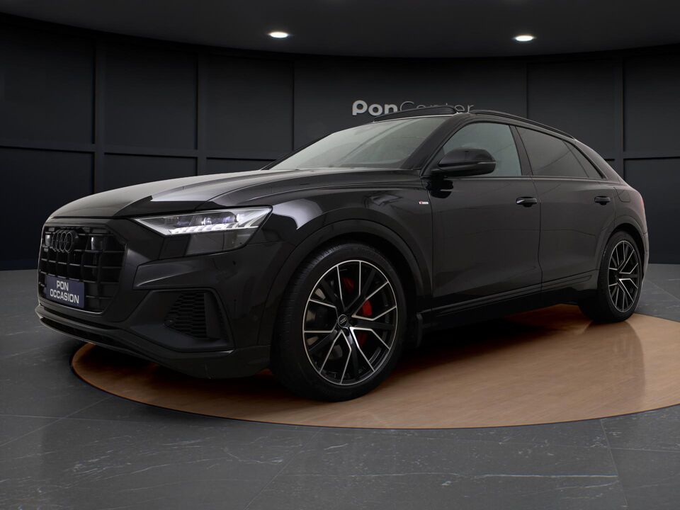 Audi Q8 60 TFSI e Quattro Pro Line S-Line