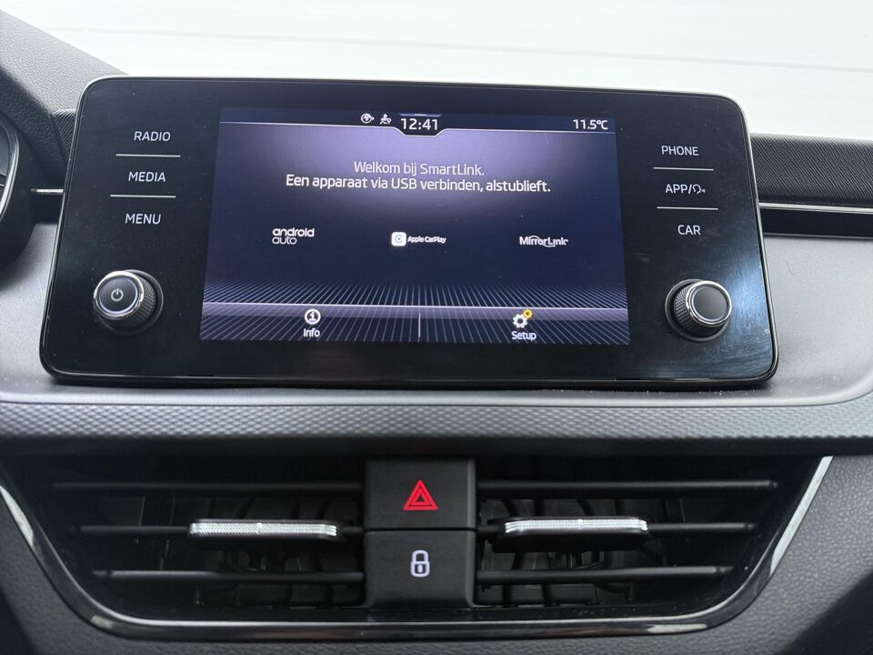 Škoda Scala 1.0 TSI Ambition