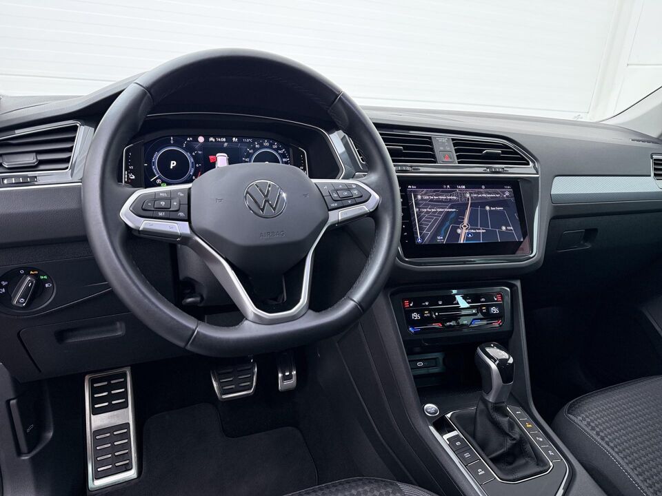 Volkswagen Tiguan 1.4 TSI eHybrid