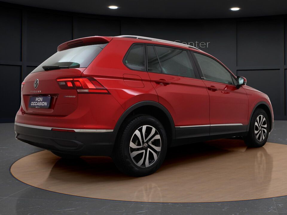 Volkswagen Tiguan 1.4 TSI eHybrid