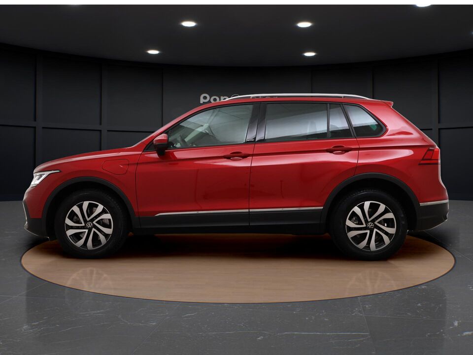 Volkswagen Tiguan 1.4 TSI eHybrid