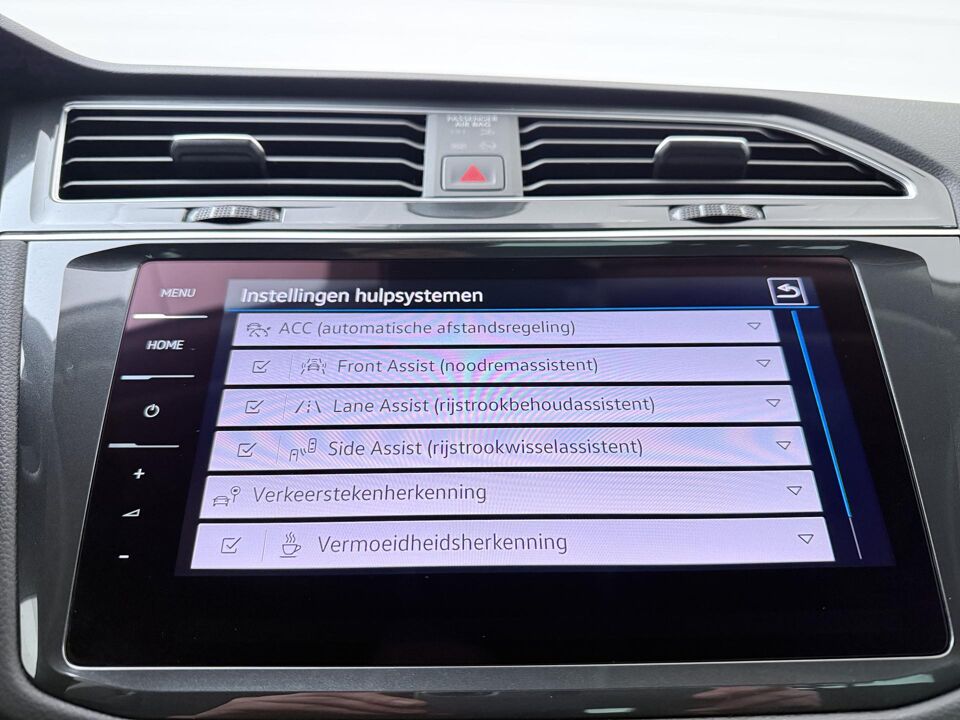 Volkswagen Tiguan 1.4 TSI eHybrid