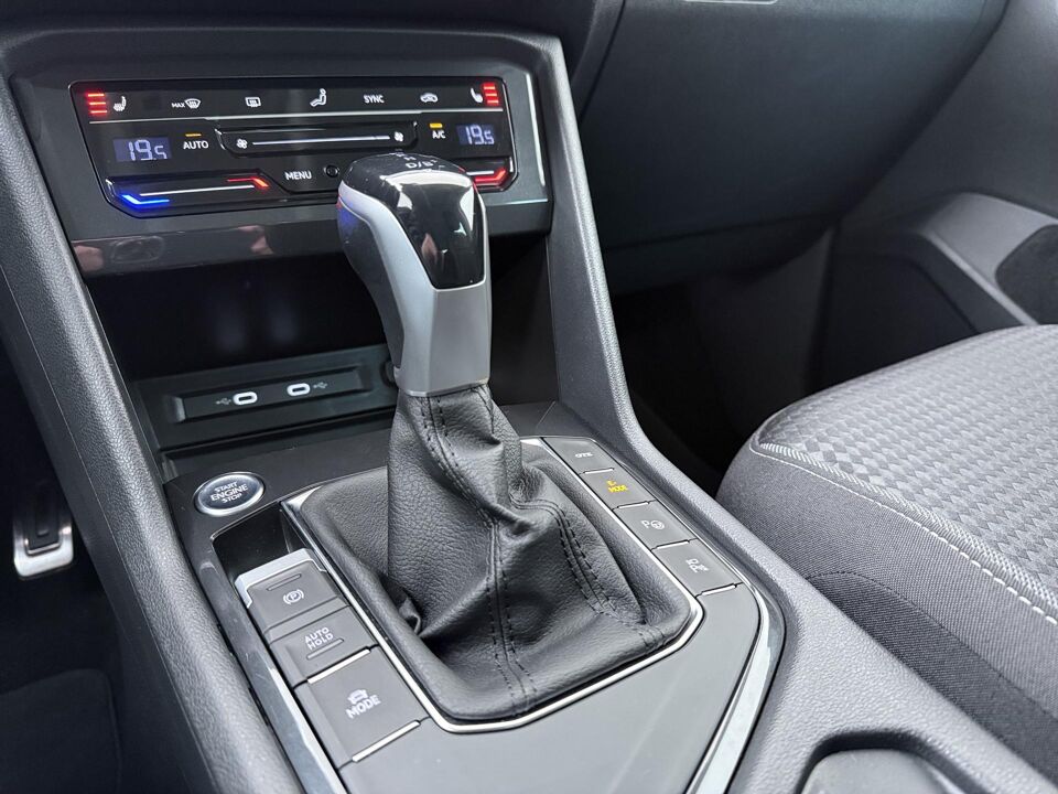 Volkswagen Tiguan 1.4 TSI eHybrid