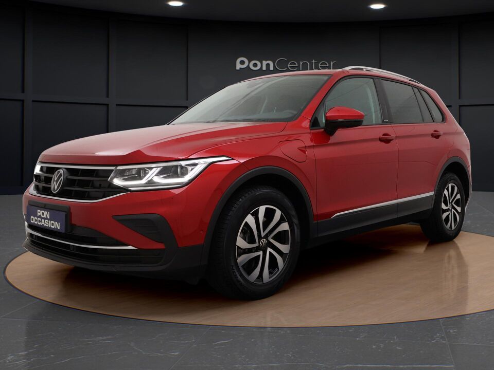 Volkswagen Tiguan 1.4 TSI eHybrid